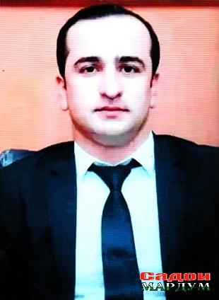 Фируз Шарифов