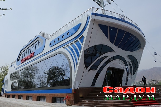 КИШТИИ ТЕМУРМАЛИК