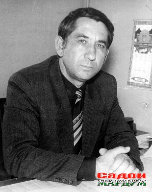 М.Шерализода