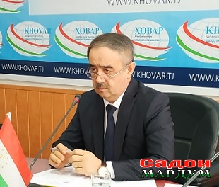 Фарход Камолзода