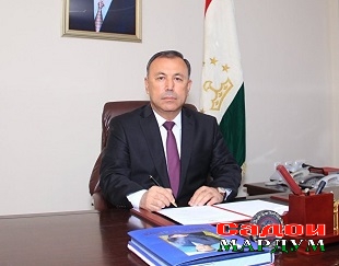 Маъруф-Мухаммадзода