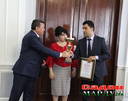 ПАРВИЗ СОЛИЕВ