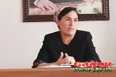 раиси ноҳияи Балҷувон