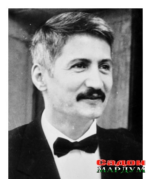 Искандари Хатлони