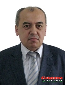 Рахмонов З.Х.