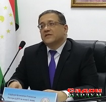 РЕктори Донишгохи омузгори Нуъмончон Гаффори