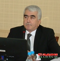 Мухриддин Низоми Донишкадаи давлатии фарханг ва санъат