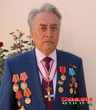 Рамазон Мирзоев