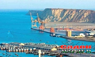 Gwadar-Port