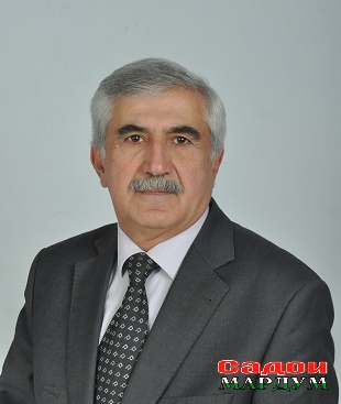 амонулло гоибов