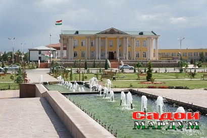 Чаббор РАсулов