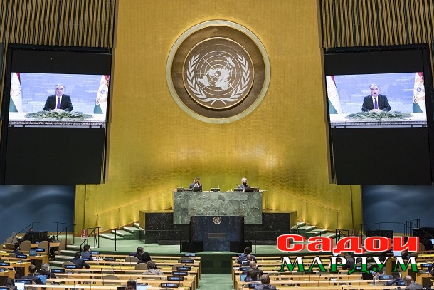 General Assembly 75th session: General Debate