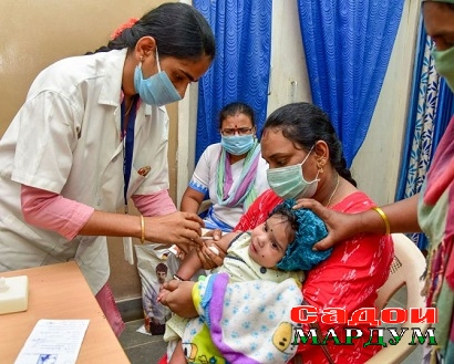 COVID19: Vaccination to newborn