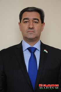 МУРТАЗОЗОДА