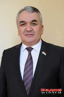 НАСРИДДИНЗОДА ЭМОМАЛИ