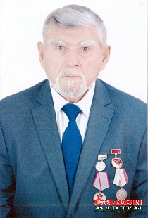 ХАЁЛ БОБОЕВ