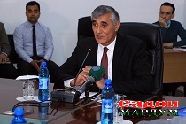 Тохир хочазода ректори ДСТ