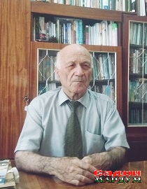 Аскарали Раджабов