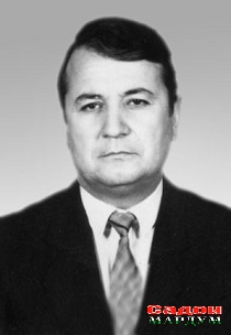 Неъматов Айнулло