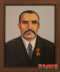 30 Рахматов  Рахимбой