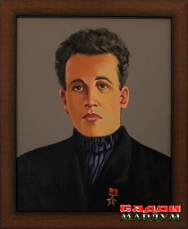 33 Турдыев Саидкул