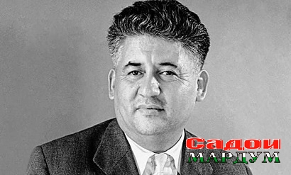 Мирзо Турсунзода