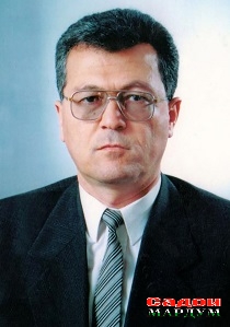 Тошматов Мумин