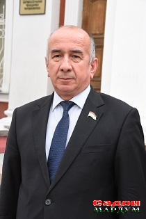 БАРОТЗОДА