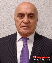 Чумъабой Сангинов — копия