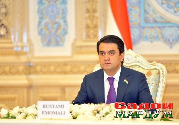 Рустами Эмомали
