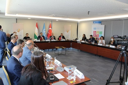 шарҳ брифинг