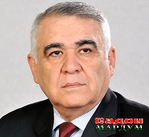 РАСМИ Ш. ИСМОИЛОВ