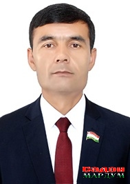 Умарализода Максудали