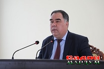 Раджаббой-Ахмадзода