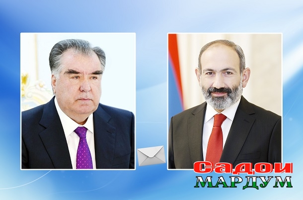 Стандарти Садои мардум Пашинян