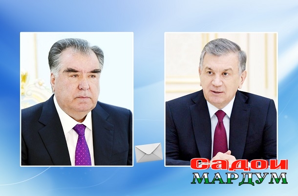 Стандарти Садои мардум Шавкат