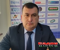 Ф. Абдурашидзода директори фурудгох