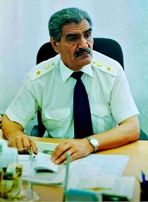 Хакназар Шодиев