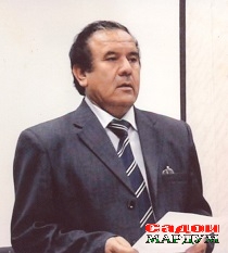 Сафар Турахонов