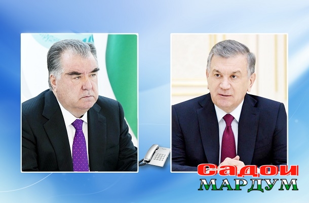 Стандарти Садои мардум Мирзияев