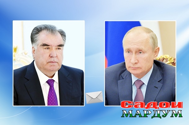 Стандарти Садои мардум Путин 2