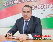 Қурбоналӣ Қувватзода
