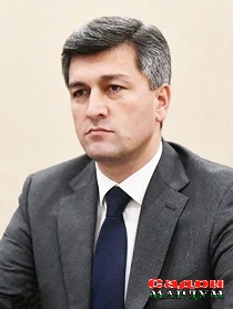 Икром Субхонзода — копия