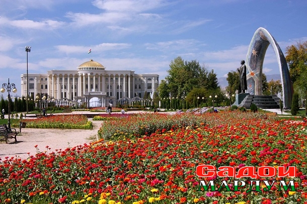 dushanbe