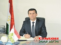 Кудрат Давлатзода