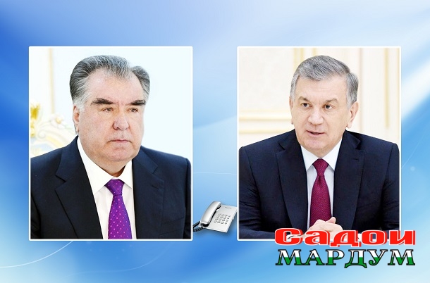 Стандарти Садои мардум Мирзиёев