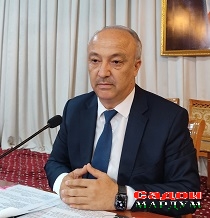 Раиси ноҳияи Кӯшониён