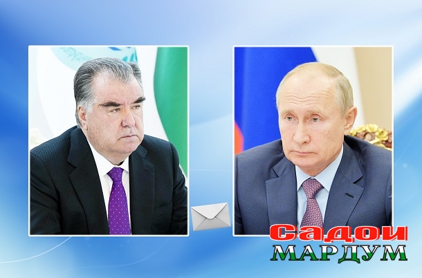 Стандарти Садои мардум Путин