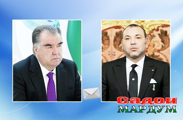 Стандарти Садои мардум Марока