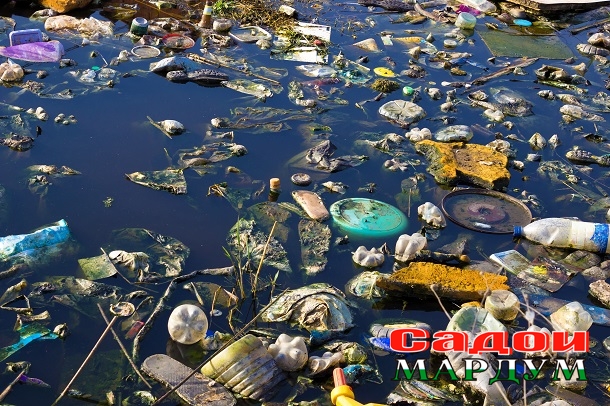 Environment pollution
